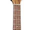 Headstock & Neck of Martin O'ahu&reg; TKE Uke Burst image number 4